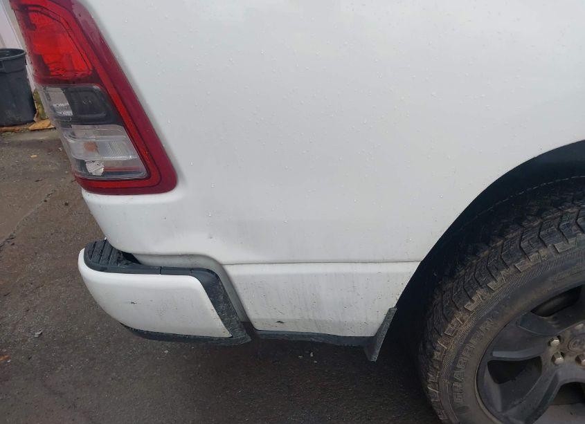 Photo 18 of 2020 Ram 1500 BIG HORN 4X4 5'7 BOX (VIN 1C6SRFFT9LN102382)