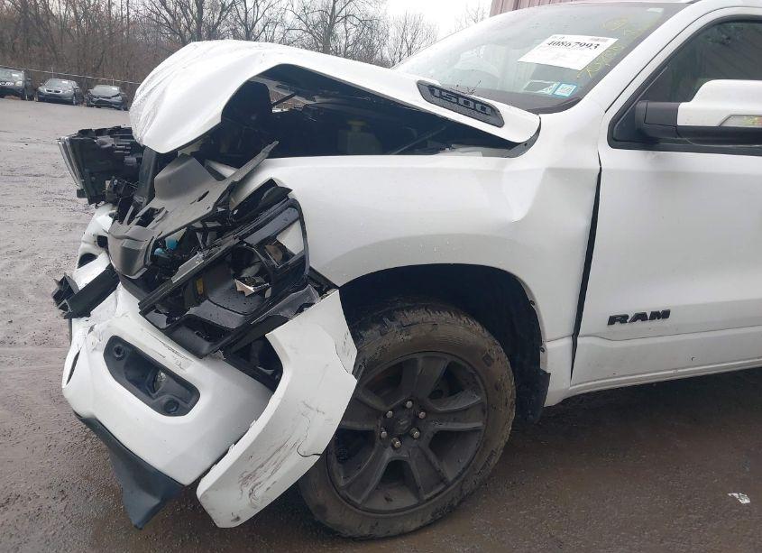 Photo 19 of 2020 Ram 1500 BIG HORN 4X4 5'7 BOX (VIN 1C6SRFFT9LN102382)