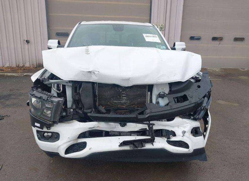 Photo 6 of 2020 Ram 1500 BIG HORN 4X4 5'7 BOX (VIN 1C6SRFFT9LN102382)