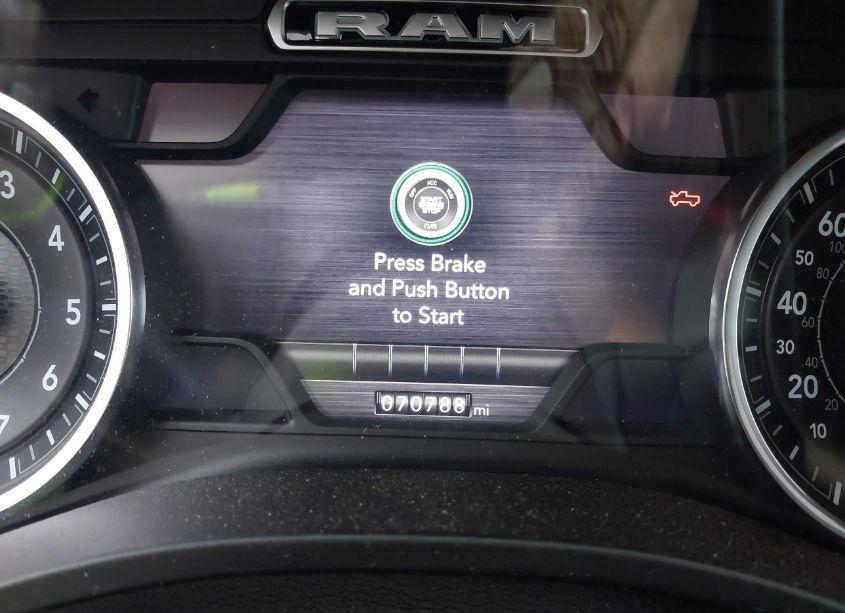 Photo 7 of 2020 Ram 1500 BIG HORN 4X4 5'7 BOX (VIN 1C6SRFFT9LN102382)