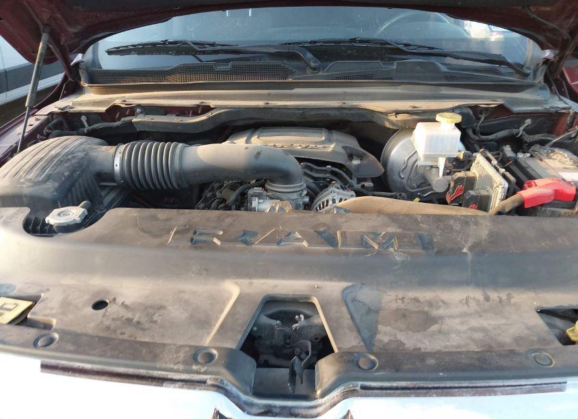 Photo 10 of 2020 Ram 1500 LONE STAR 4X4 5'7 BOX (VIN 1C6SRFFT9LN174697)