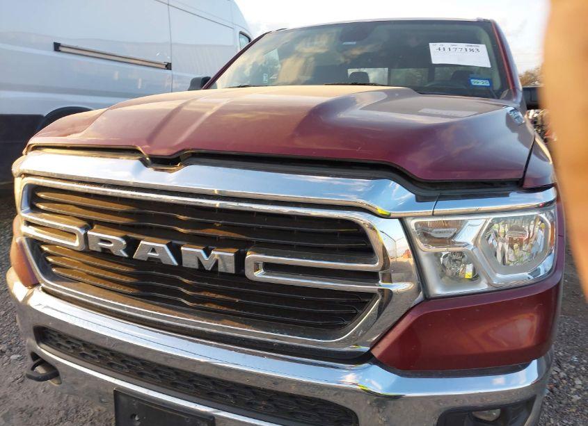 Photo 12 of 2020 Ram 1500 LONE STAR 4X4 5'7 BOX (VIN 1C6SRFFT9LN174697)