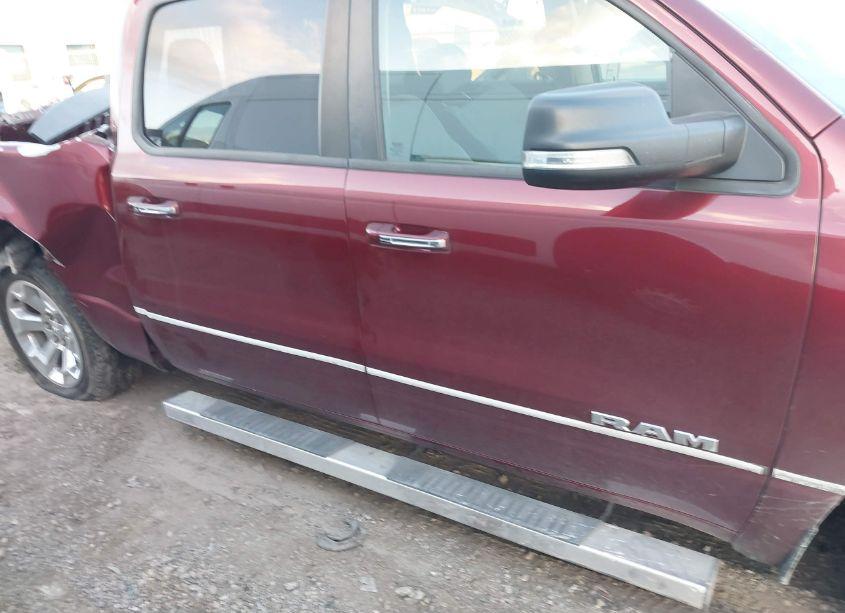 Photo 13 of 2020 Ram 1500 LONE STAR 4X4 5'7 BOX (VIN 1C6SRFFT9LN174697)