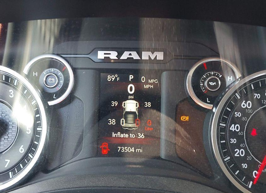 Photo 15 of 2020 Ram 1500 LONE STAR 4X4 5'7 BOX (VIN 1C6SRFFT9LN174697)