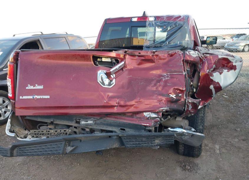 Photo 16 of 2020 Ram 1500 LONE STAR 4X4 5'7 BOX (VIN 1C6SRFFT9LN174697)