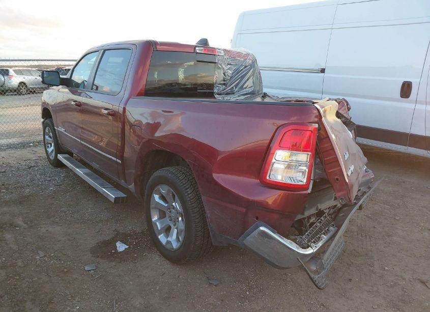 Photo 3 of 2020 Ram 1500 LONE STAR 4X4 5'7 BOX (VIN 1C6SRFFT9LN174697)