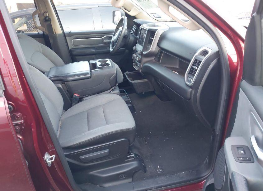 Photo 5 of 2020 Ram 1500 LONE STAR 4X4 5'7 BOX (VIN 1C6SRFFT9LN174697)