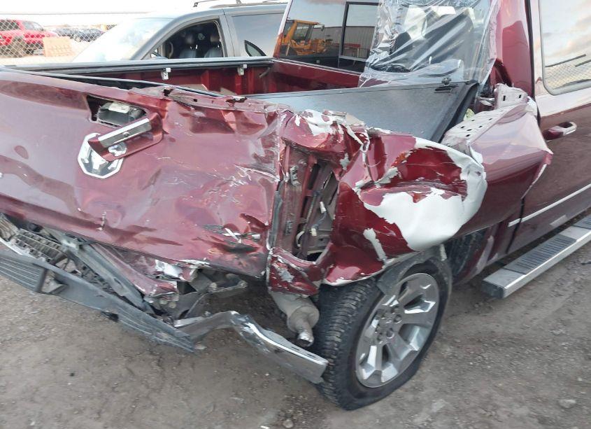 Photo 6 of 2020 Ram 1500 LONE STAR 4X4 5'7 BOX (VIN 1C6SRFFT9LN174697)