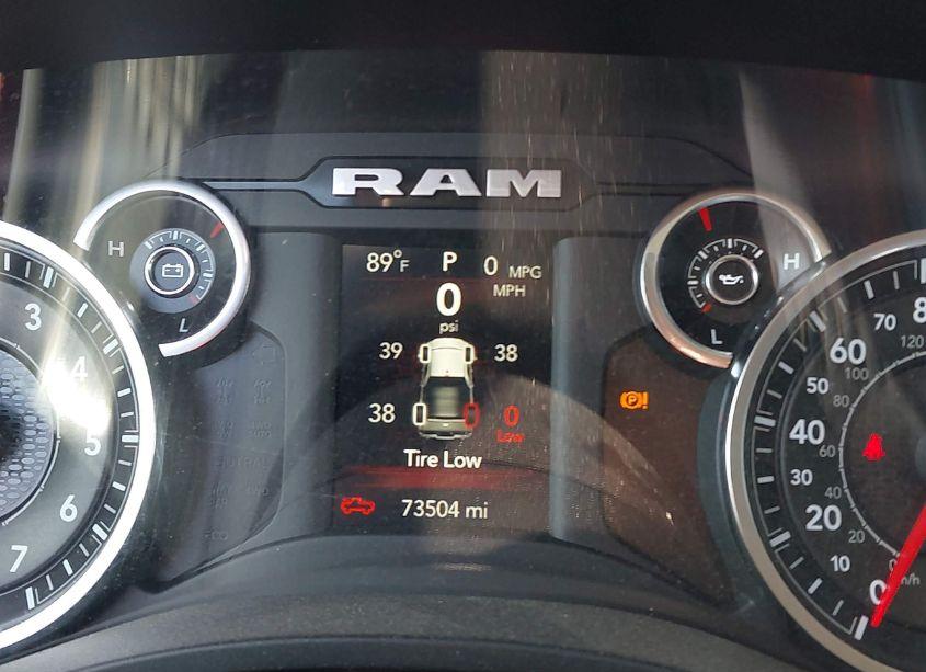 Photo 7 of 2020 Ram 1500 LONE STAR 4X4 5'7 BOX (VIN 1C6SRFFT9LN174697)