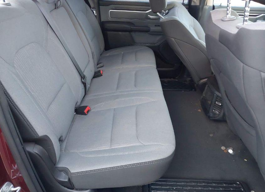 Photo 8 of 2020 Ram 1500 LONE STAR 4X4 5'7 BOX (VIN 1C6SRFFT9LN174697)