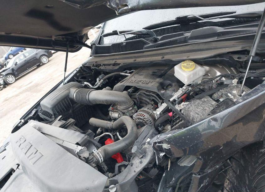 Photo 10 of 2020 Ram 1500 BIG HORN 4X4 5'7 BOX (VIN 1C6SRFFT9LN183576)