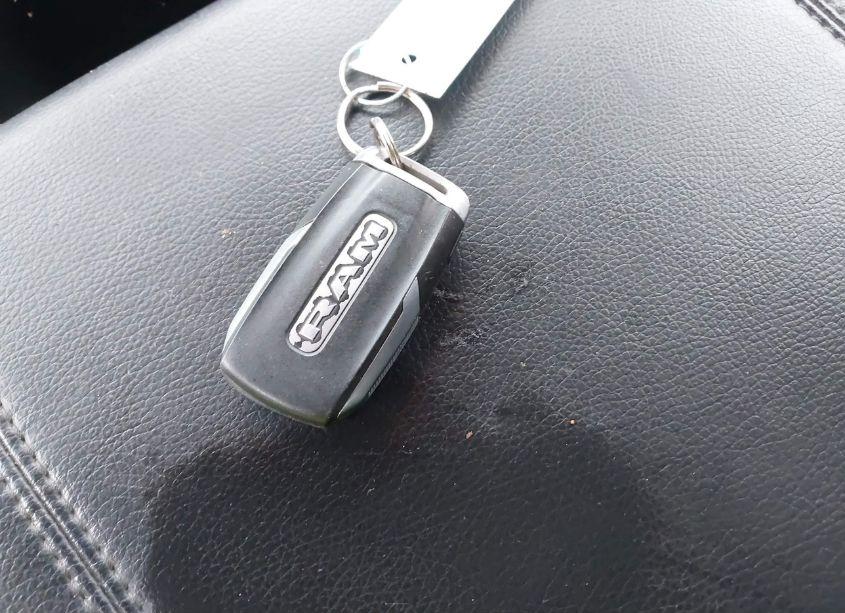 Photo 11 of 2020 Ram 1500 BIG HORN 4X4 5'7 BOX (VIN 1C6SRFFT9LN183576)