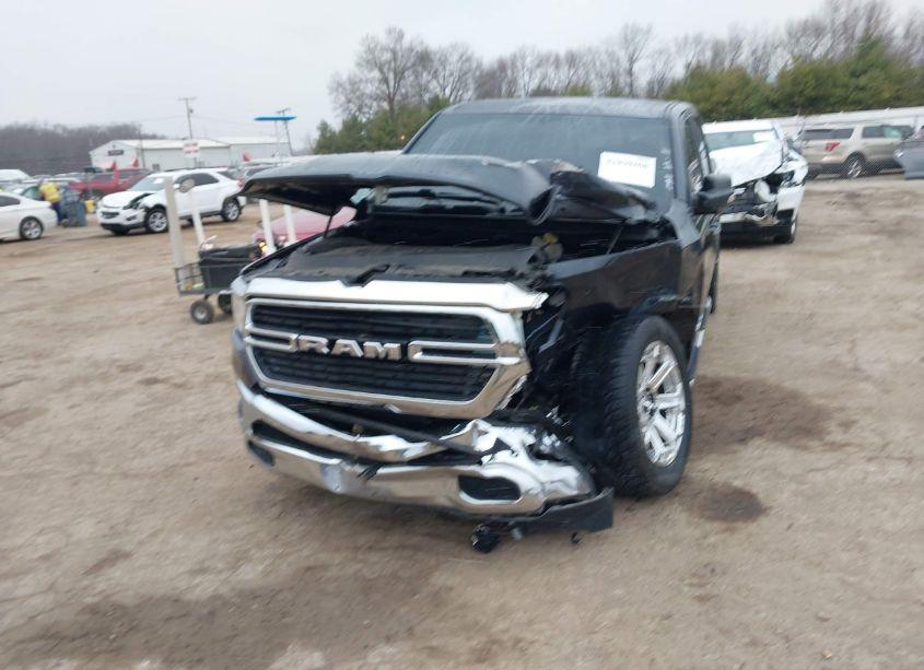 Photo 12 of 2020 Ram 1500 BIG HORN 4X4 5'7 BOX (VIN 1C6SRFFT9LN183576)