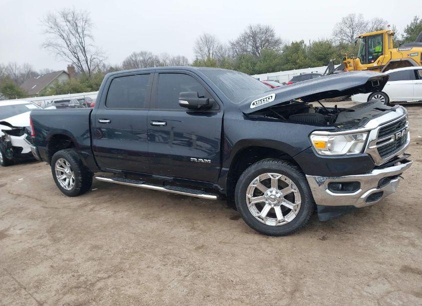 Photo 13 of 2020 Ram 1500 BIG HORN 4X4 5'7 BOX (VIN 1C6SRFFT9LN183576)