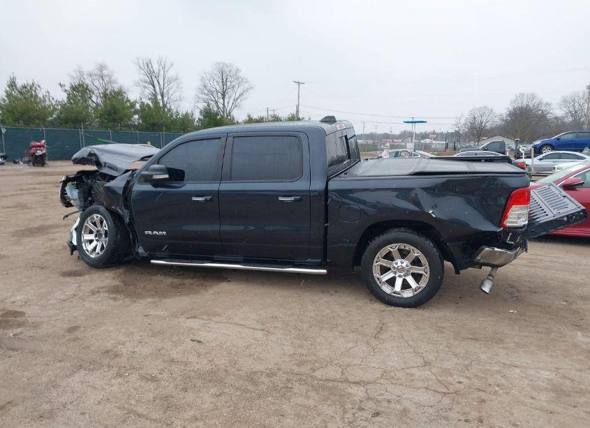 Photo 14 of 2020 Ram 1500 BIG HORN 4X4 5'7 BOX (VIN 1C6SRFFT9LN183576)