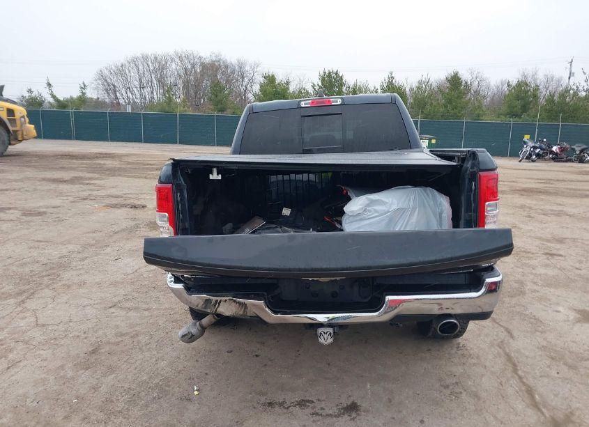 Photo 16 of 2020 Ram 1500 BIG HORN 4X4 5'7 BOX (VIN 1C6SRFFT9LN183576)