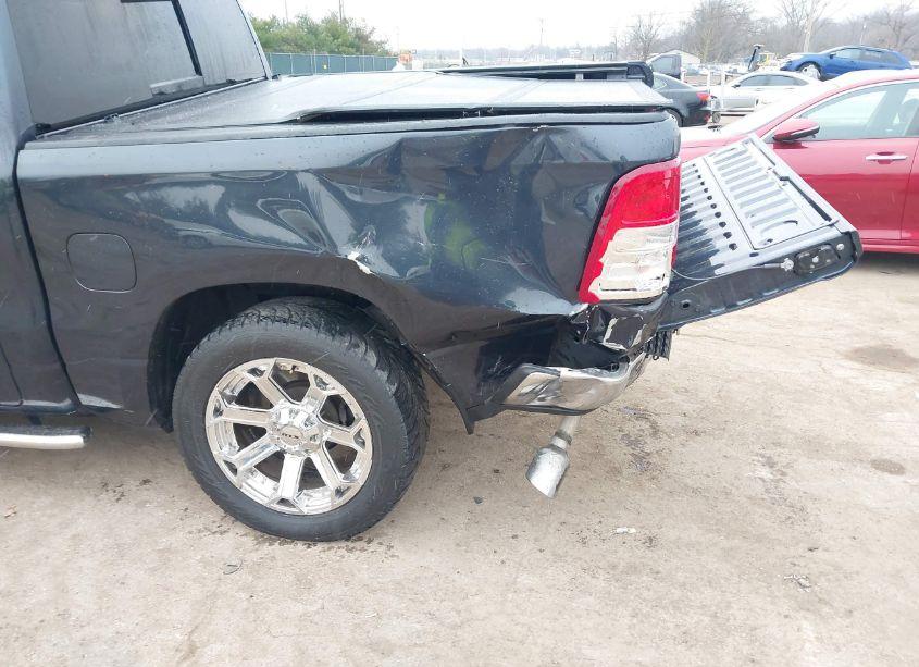 Photo 6 of 2020 Ram 1500 BIG HORN 4X4 5'7 BOX (VIN 1C6SRFFT9LN183576)