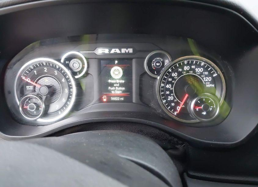 Photo 7 of 2020 Ram 1500 BIG HORN 4X4 5'7 BOX (VIN 1C6SRFFT9LN183576)