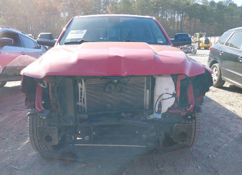 Photo 12 of 2020 Ram 1500 BIG HORN 4X4 5'7 BOX (VIN 1C6SRFFT9LN232551)