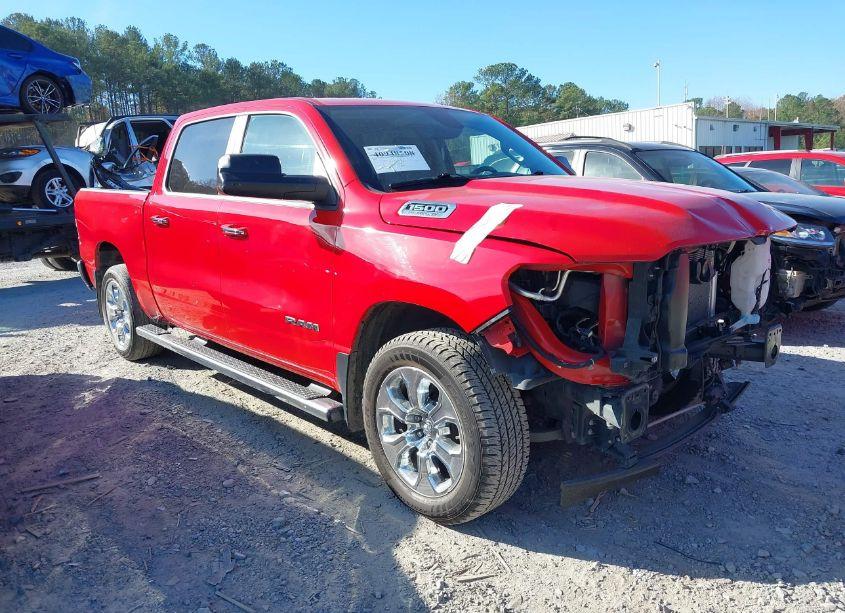 Photo 13 of 2020 Ram 1500 BIG HORN 4X4 5'7 BOX (VIN 1C6SRFFT9LN232551)