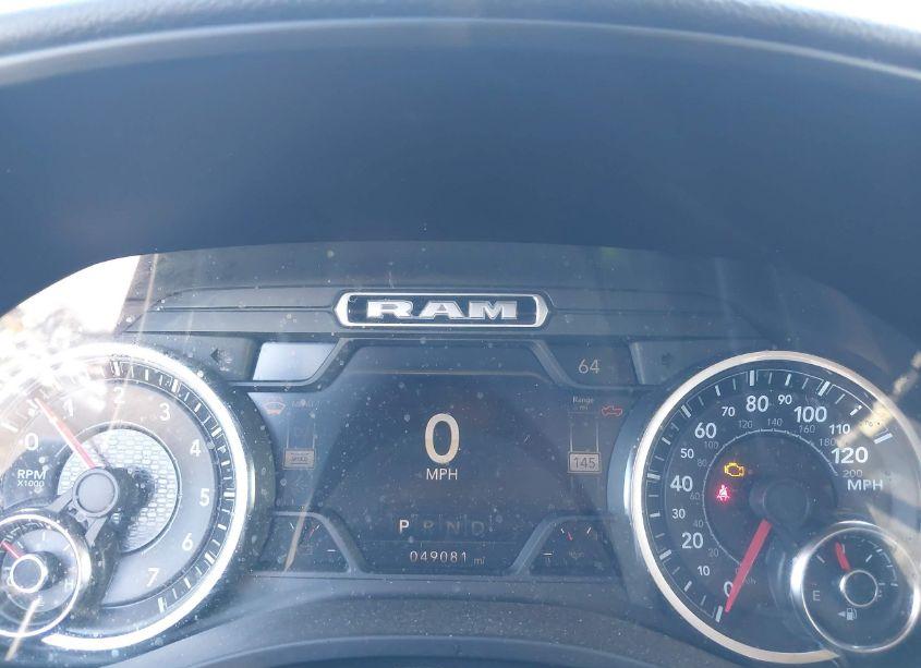 Photo 15 of 2020 Ram 1500 BIG HORN 4X4 5'7 BOX (VIN 1C6SRFFT9LN232551)