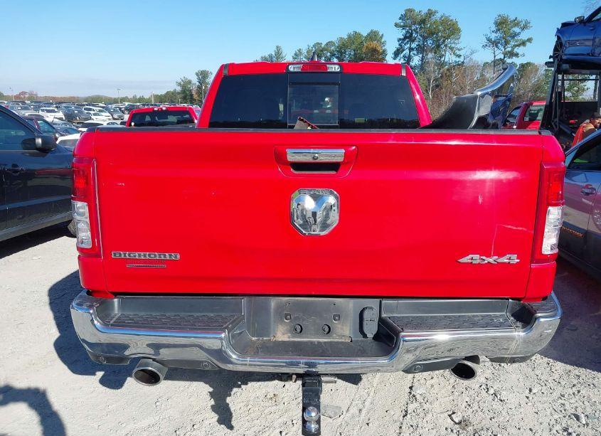 Photo 16 of 2020 Ram 1500 BIG HORN 4X4 5'7 BOX (VIN 1C6SRFFT9LN232551)