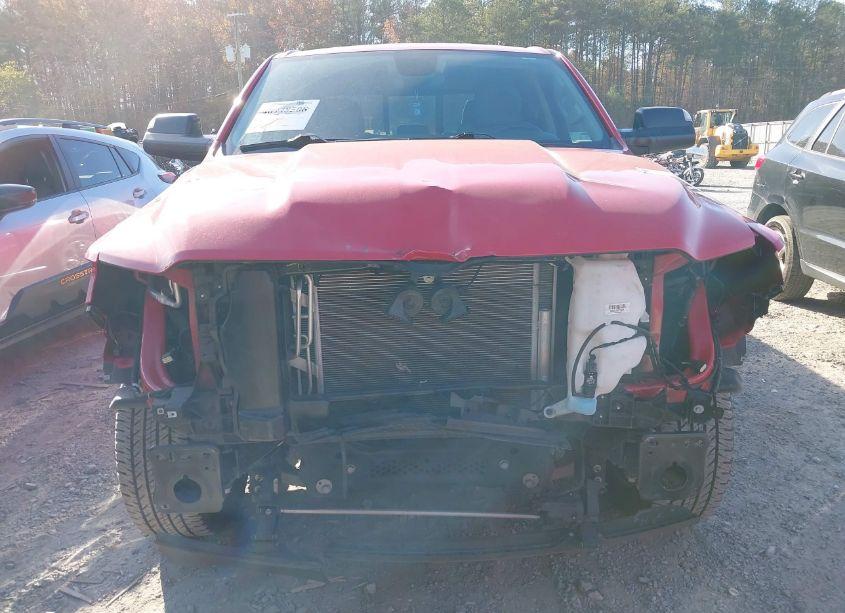 Photo 6 of 2020 Ram 1500 BIG HORN 4X4 5'7 BOX (VIN 1C6SRFFT9LN232551)