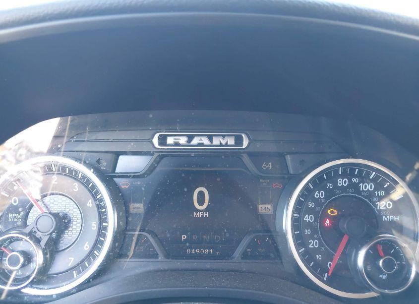 Photo 7 of 2020 Ram 1500 BIG HORN 4X4 5'7 BOX (VIN 1C6SRFFT9LN232551)