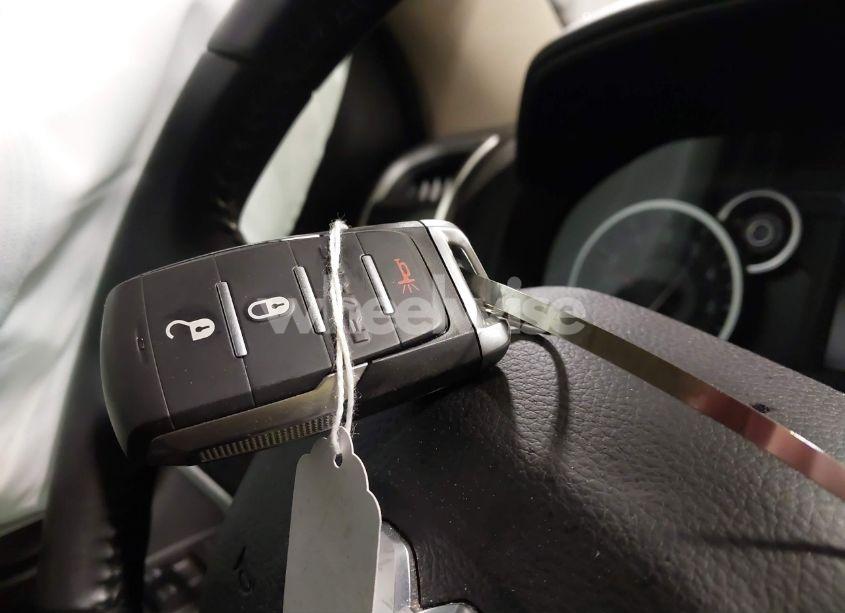 Photo 11 of 2020 Ram 1500 BIG HORN 4X4 5'7 BOX (VIN 1C6SRFFT9LN290725)