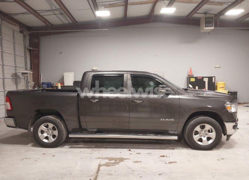 Photo 13 of 2020 Ram 1500 BIG HORN 4X4 5'7 BOX (VIN 1C6SRFFT9LN290725)