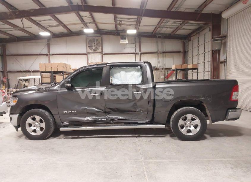 Photo 14 of 2020 Ram 1500 BIG HORN 4X4 5'7 BOX (VIN 1C6SRFFT9LN290725)