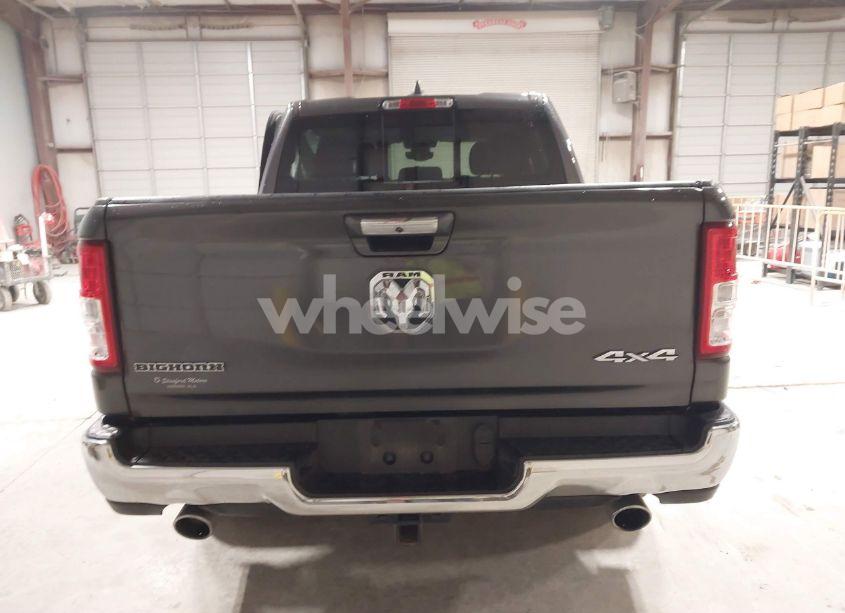 Photo 16 of 2020 Ram 1500 BIG HORN 4X4 5'7 BOX (VIN 1C6SRFFT9LN290725)