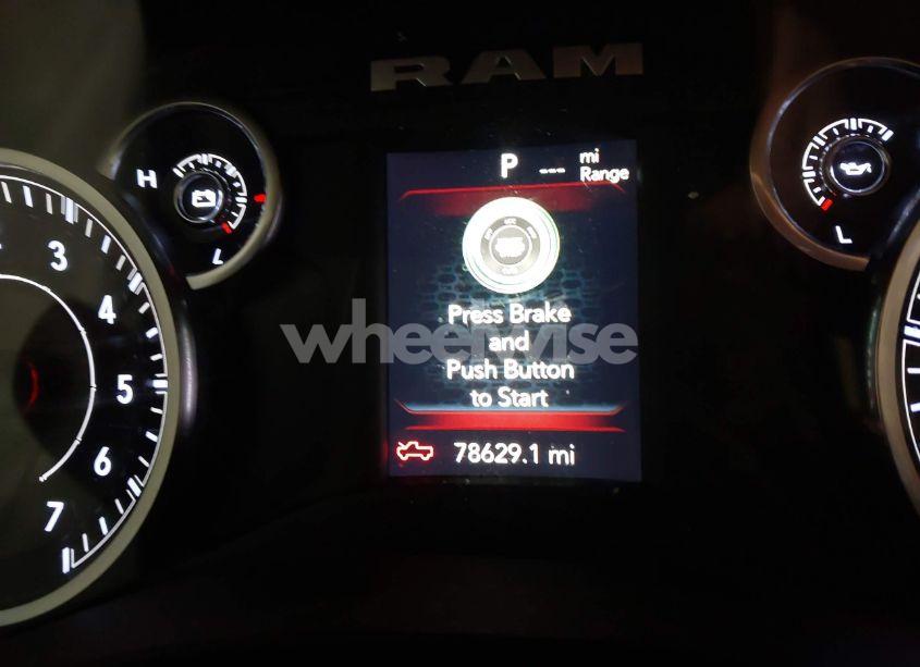 Photo 7 of 2020 Ram 1500 BIG HORN 4X4 5'7 BOX (VIN 1C6SRFFT9LN290725)