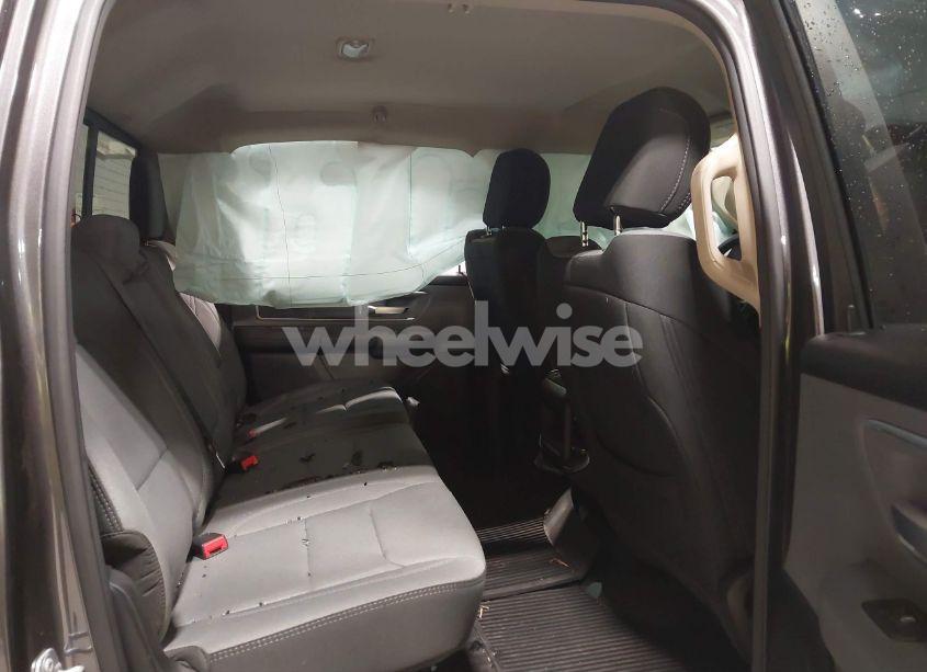 Photo 8 of 2020 Ram 1500 BIG HORN 4X4 5'7 BOX (VIN 1C6SRFFT9LN290725)