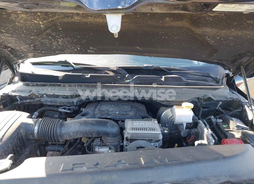 Photo 10 of 2020 Ram 1500 (VIN 1C6SRFFT9LN308110)