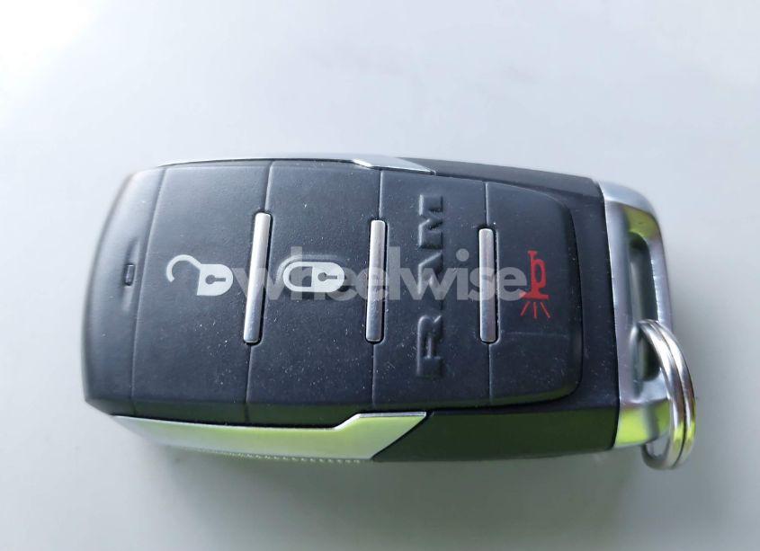 Photo 11 of 2020 Ram 1500 (VIN 1C6SRFFT9LN308110)