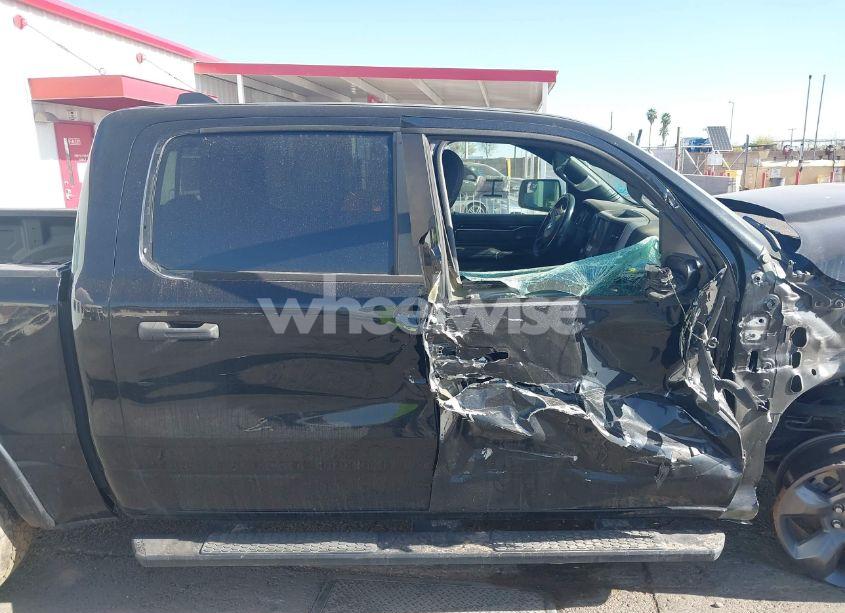 Photo 13 of 2020 Ram 1500 (VIN 1C6SRFFT9LN308110)