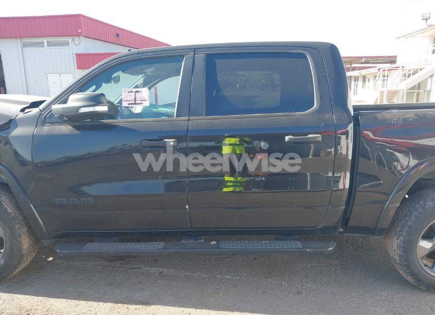 Photo 14 of 2020 Ram 1500 (VIN 1C6SRFFT9LN308110)