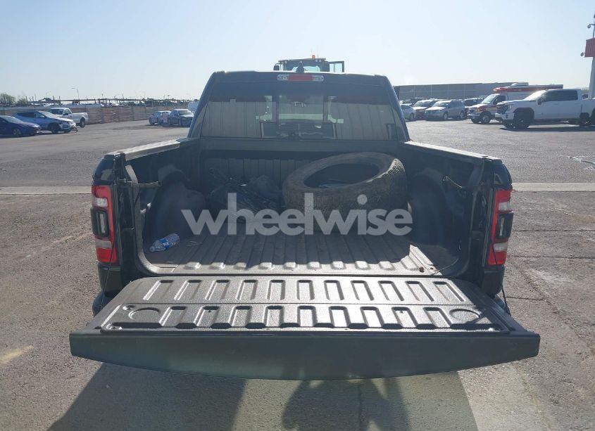 Photo 16 of 2020 Ram 1500 (VIN 1C6SRFFT9LN308110)
