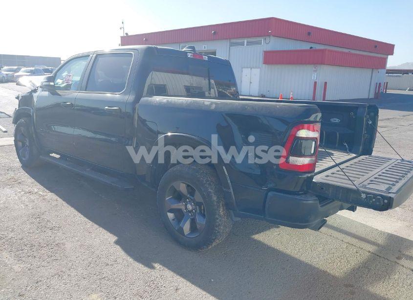 Photo 3 of 2020 Ram 1500 (VIN 1C6SRFFT9LN308110)