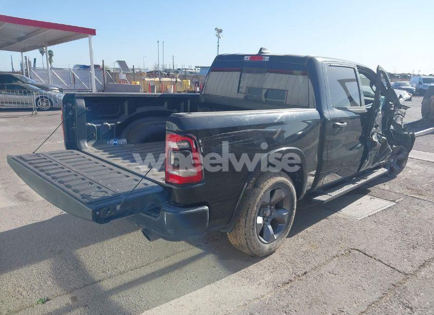 Photo 4 of 2020 Ram 1500 (VIN 1C6SRFFT9LN308110)