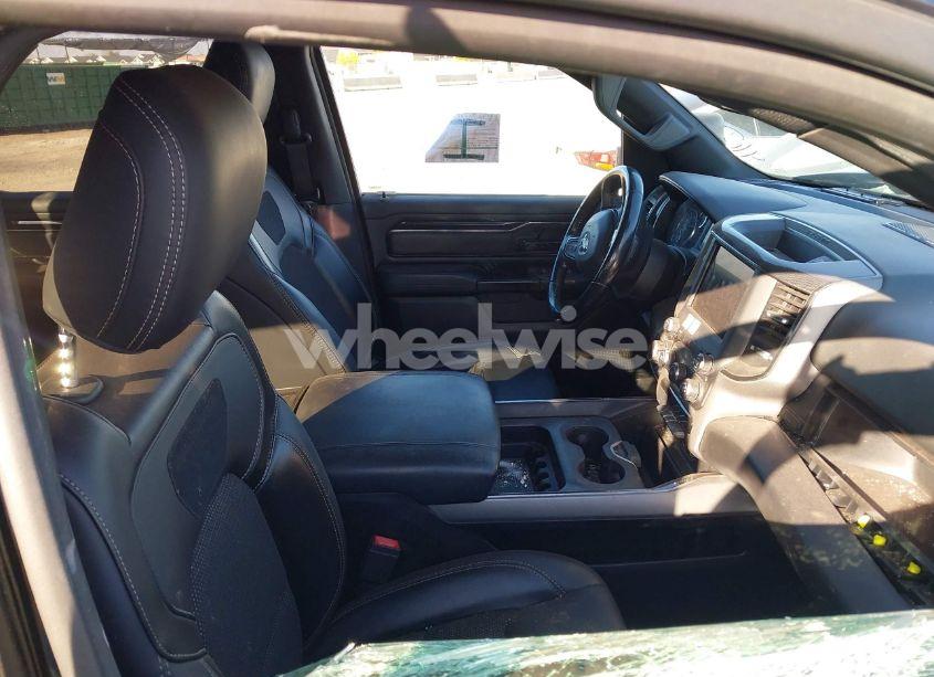 Photo 5 of 2020 Ram 1500 (VIN 1C6SRFFT9LN308110)