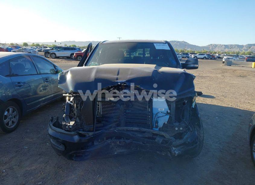 Photo 6 of 2020 Ram 1500 (VIN 1C6SRFFT9LN308110)