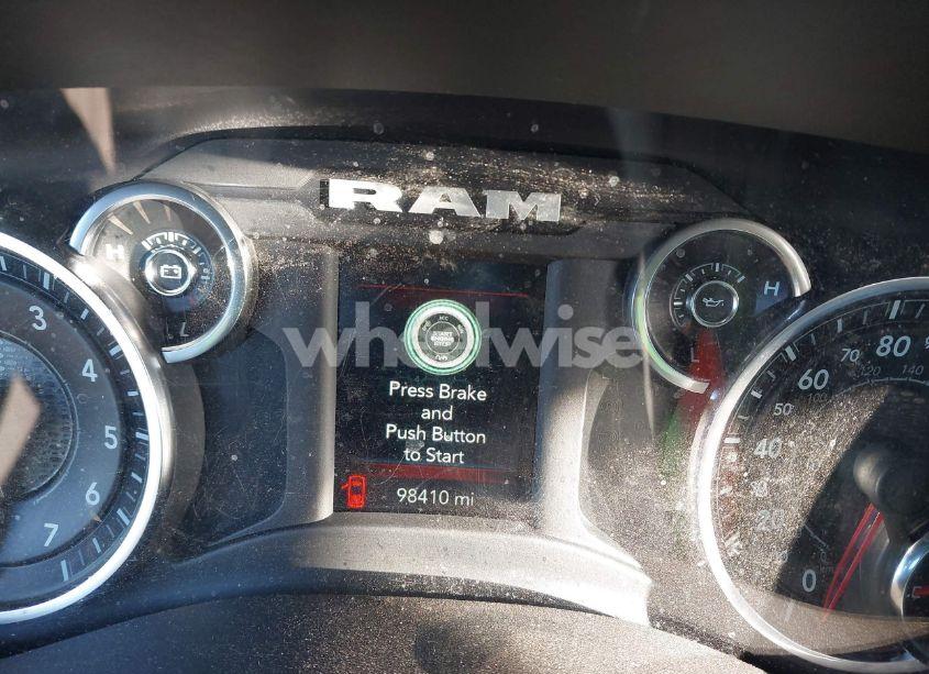 Photo 7 of 2020 Ram 1500 (VIN 1C6SRFFT9LN308110)