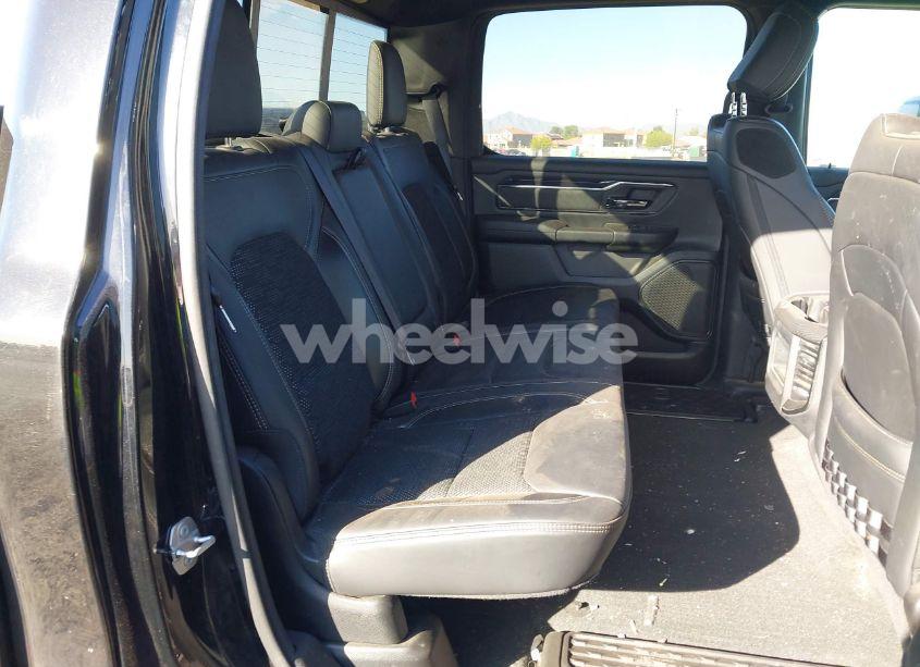 Photo 8 of 2020 Ram 1500 (VIN 1C6SRFFT9LN308110)