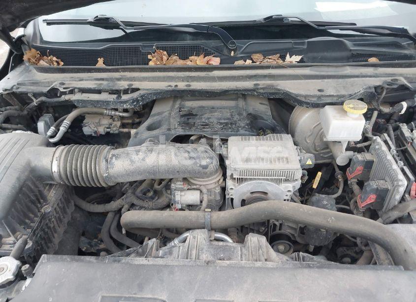 Photo 10 of 2020 Ram 1500 BIG HORN 4X4 5'7 BOX (VIN 1C6SRFFT9LN396379)