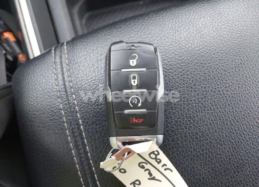 Photo 11 of 2020 Ram 1500 BIG HORN 4X4 5'7 BOX (VIN 1C6SRFFT9LN396379)