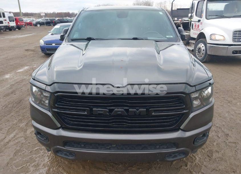 Photo 12 of 2020 Ram 1500 BIG HORN 4X4 5'7 BOX (VIN 1C6SRFFT9LN396379)