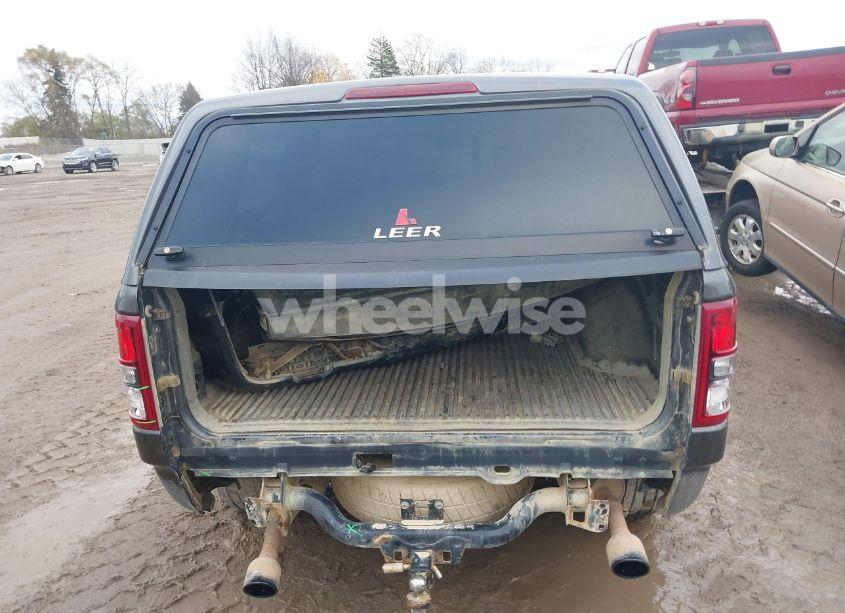 Photo 16 of 2020 Ram 1500 BIG HORN 4X4 5'7 BOX (VIN 1C6SRFFT9LN396379)