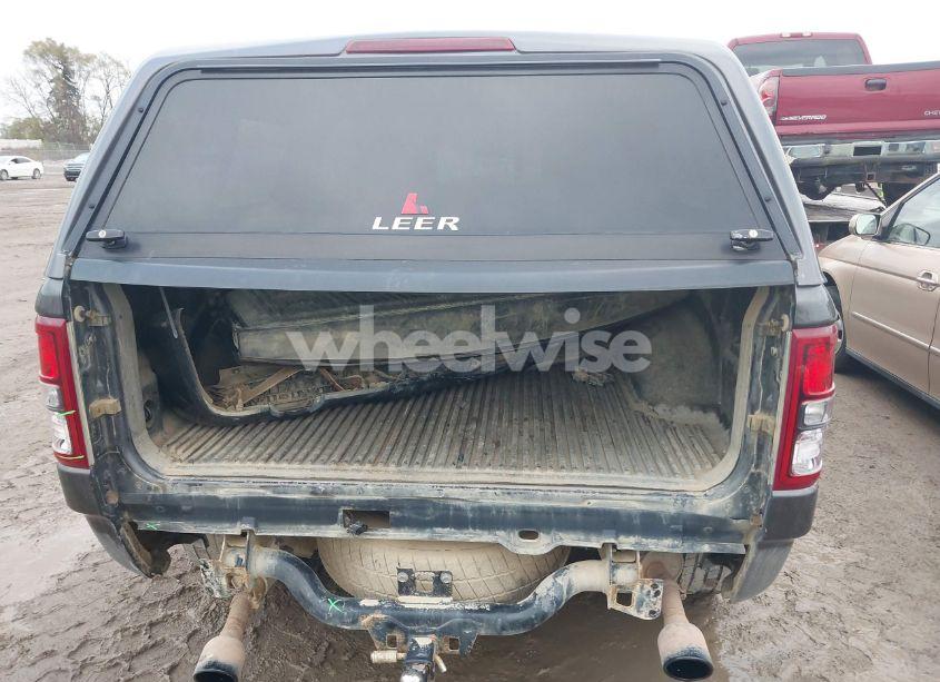 Photo 6 of 2020 Ram 1500 BIG HORN 4X4 5'7 BOX (VIN 1C6SRFFT9LN396379)